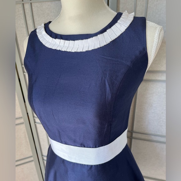 Sail to Sable NWT Silk Dress size 2 - Picture 5 of 8